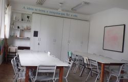Sala De Artes Cozinha Experimental